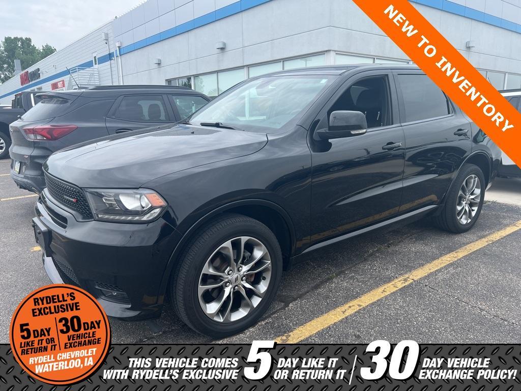 used 2020 Dodge Durango car, priced at $27,991