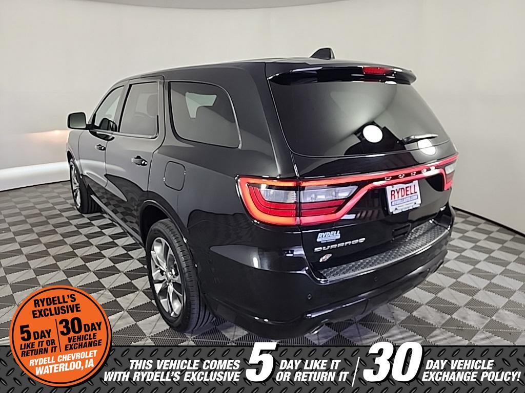 used 2020 Dodge Durango car, priced at $27,991