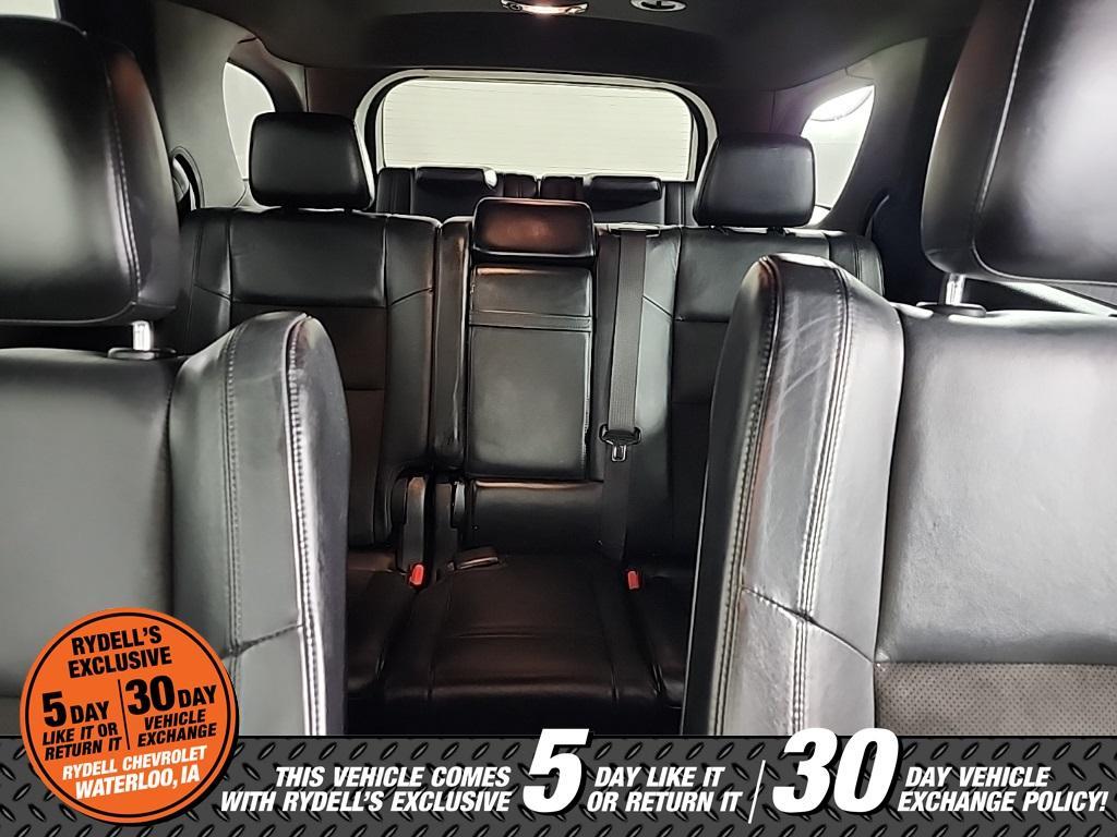 used 2020 Dodge Durango car, priced at $27,991