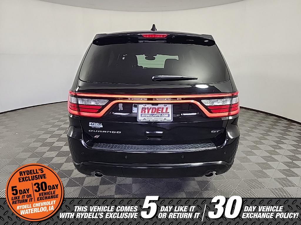 used 2020 Dodge Durango car, priced at $27,991
