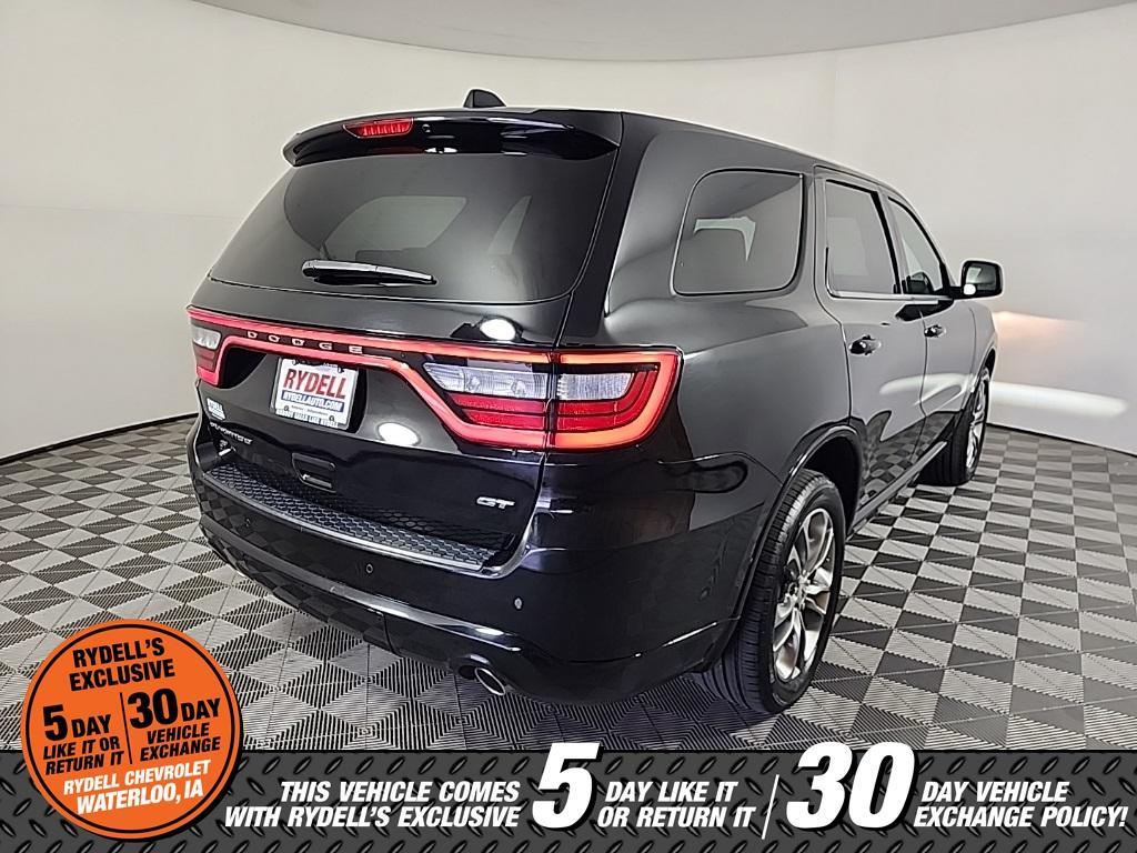 used 2020 Dodge Durango car, priced at $27,991