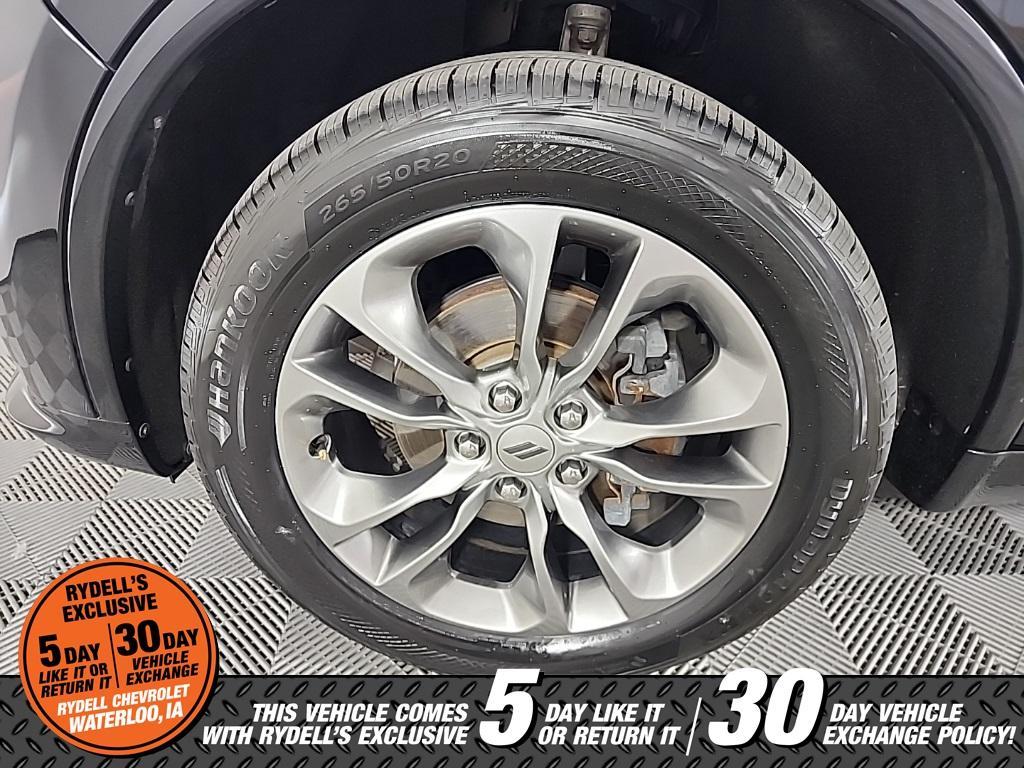 used 2020 Dodge Durango car, priced at $27,991