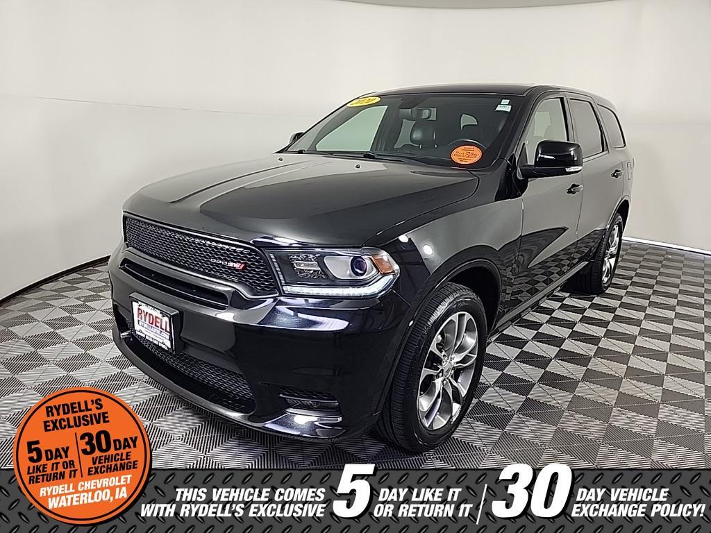 used 2020 Dodge Durango car, priced at $27,991
