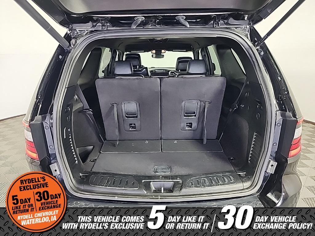 used 2020 Dodge Durango car, priced at $27,991
