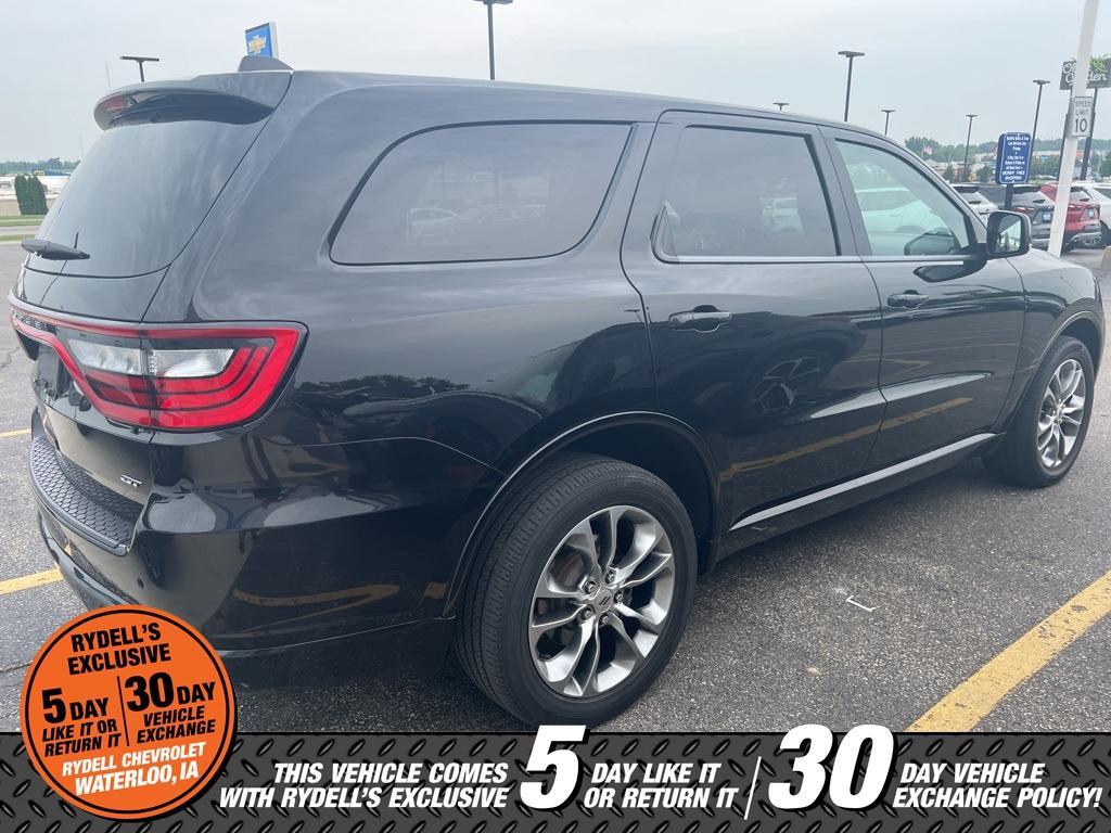 used 2020 Dodge Durango car, priced at $27,991