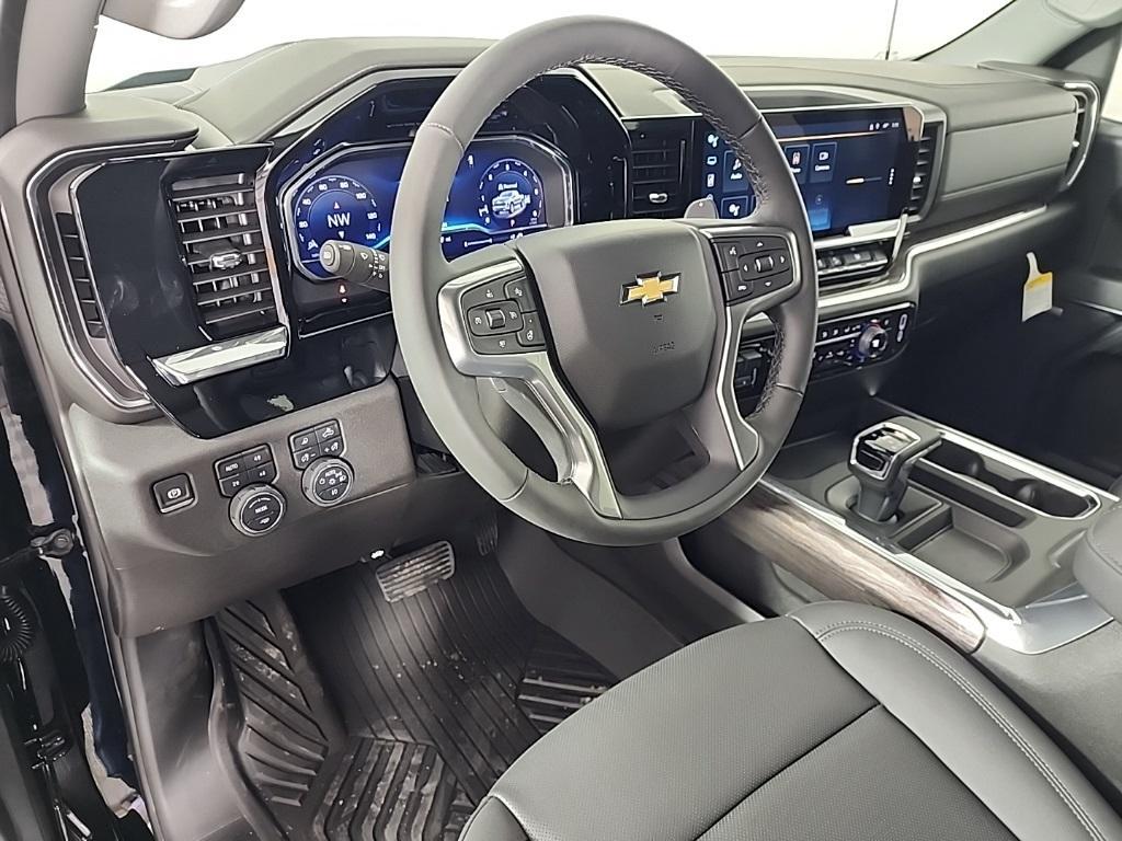 new 2025 Chevrolet Silverado 1500 car, priced at $59,258