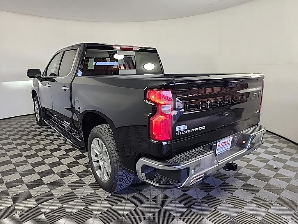 new 2025 Chevrolet Silverado 1500 car, priced at $59,258