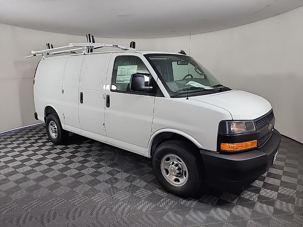 new 2025 Chevrolet Express 3500 car, priced at $58,182