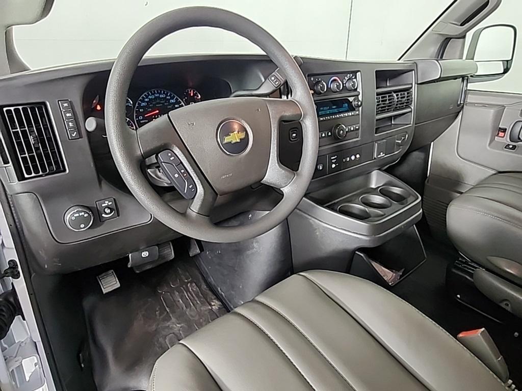 new 2025 Chevrolet Express 3500 car, priced at $58,182