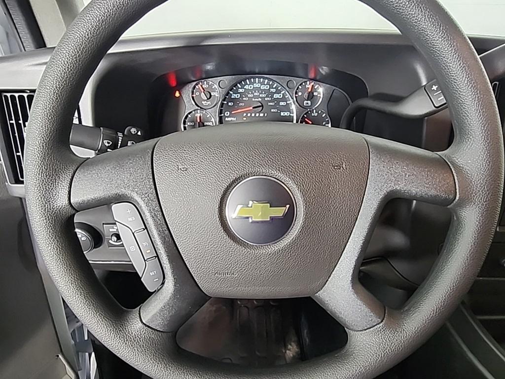 new 2025 Chevrolet Express 3500 car, priced at $58,182