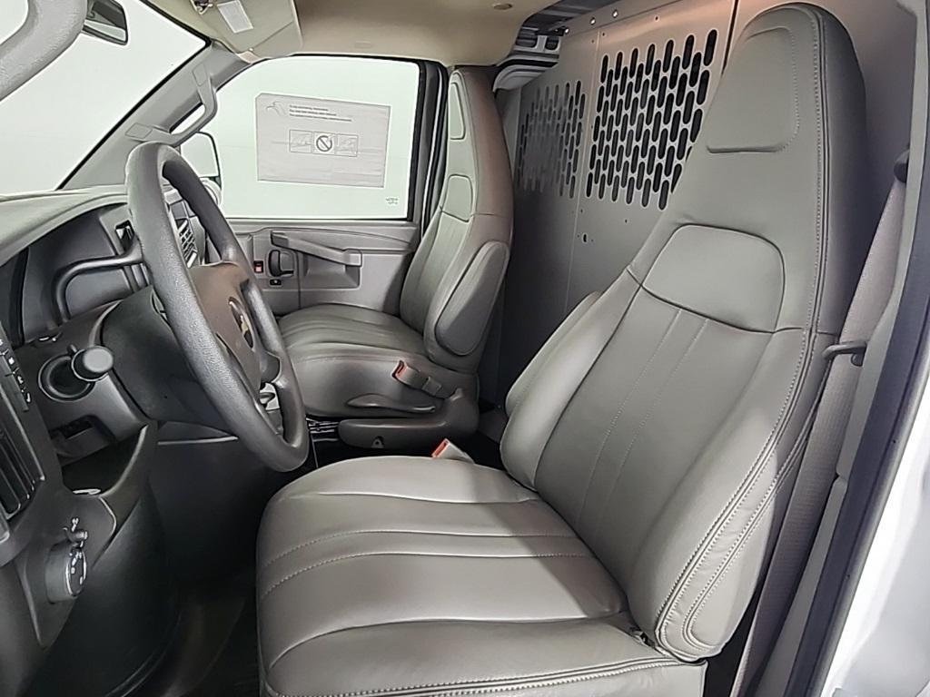 new 2025 Chevrolet Express 3500 car, priced at $58,182