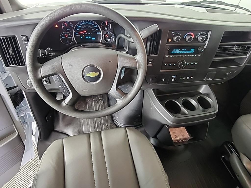 new 2025 Chevrolet Express 3500 car, priced at $58,182