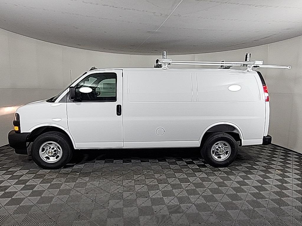 new 2025 Chevrolet Express 3500 car, priced at $58,182