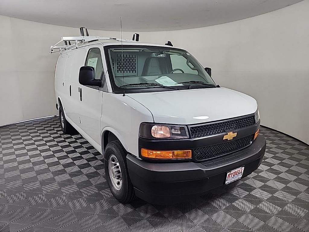 new 2025 Chevrolet Express 3500 car, priced at $58,182