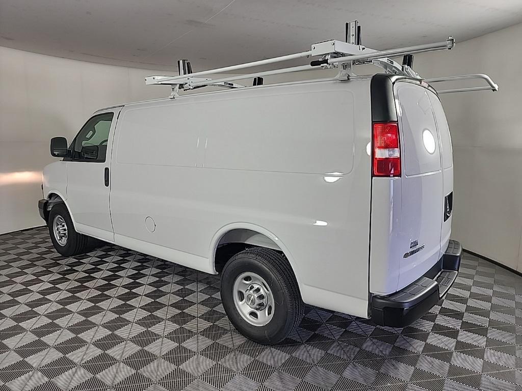 new 2025 Chevrolet Express 3500 car, priced at $58,182