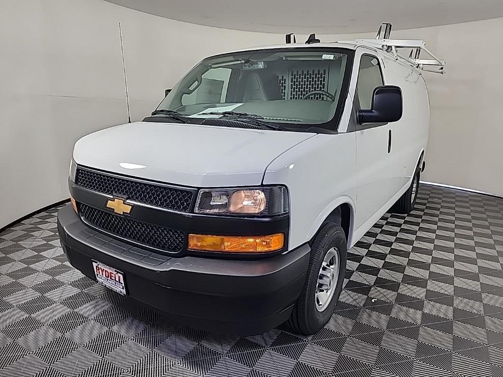 new 2025 Chevrolet Express 3500 car, priced at $58,182