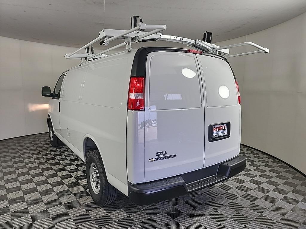 new 2025 Chevrolet Express 3500 car, priced at $58,182