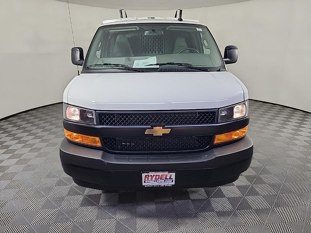 new 2025 Chevrolet Express 3500 car, priced at $58,182