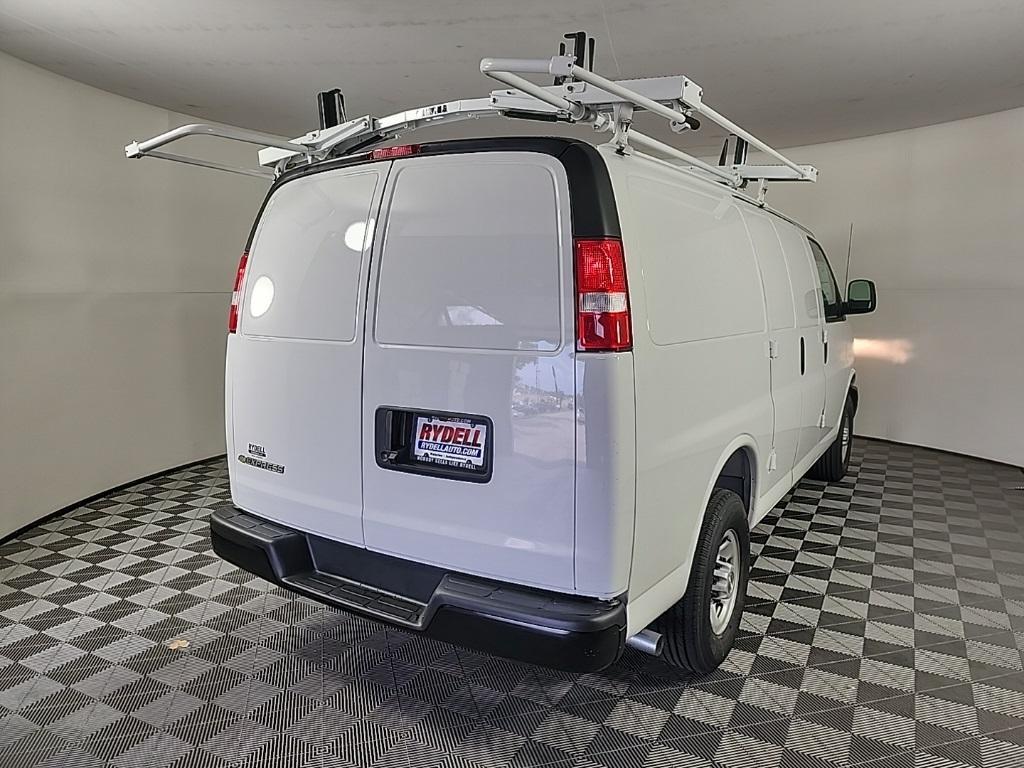 new 2025 Chevrolet Express 3500 car, priced at $58,182