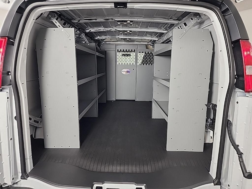 new 2025 Chevrolet Express 3500 car, priced at $58,182