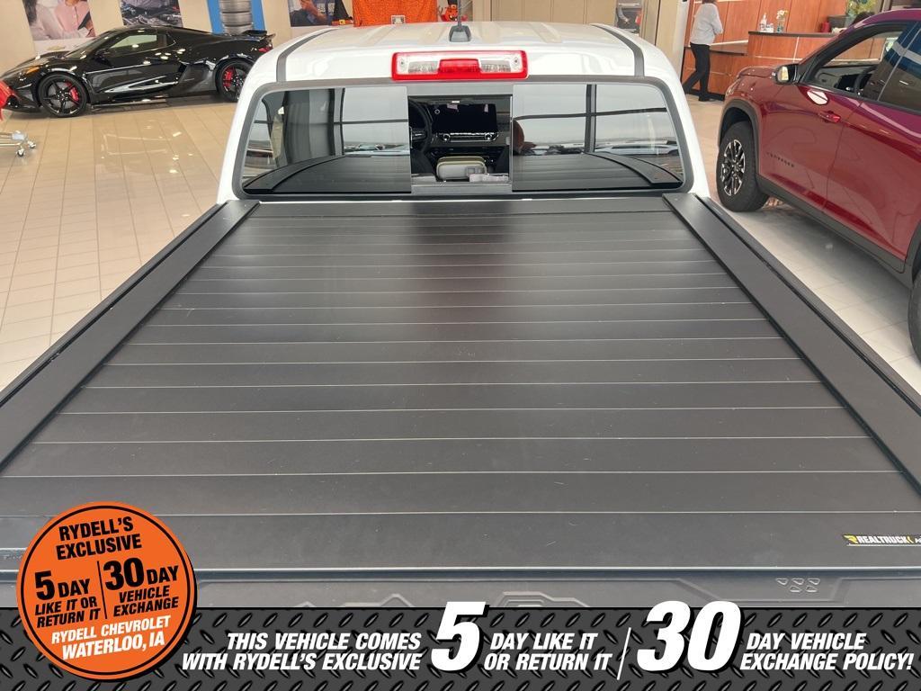 used 2026 Chevrolet Colorado car, priced at $52,491