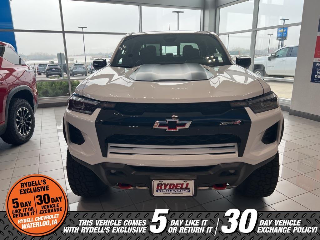 used 2026 Chevrolet Colorado car, priced at $52,491