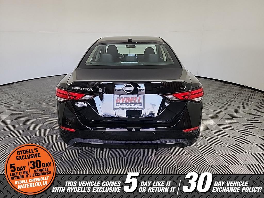 used 2024 Nissan Sentra car, priced at $20,993