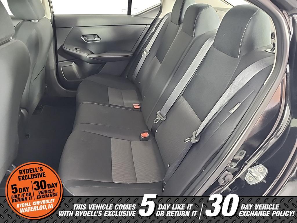 used 2024 Nissan Sentra car, priced at $20,993