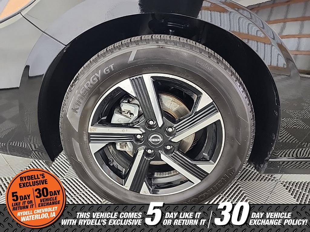 used 2024 Nissan Sentra car, priced at $20,993