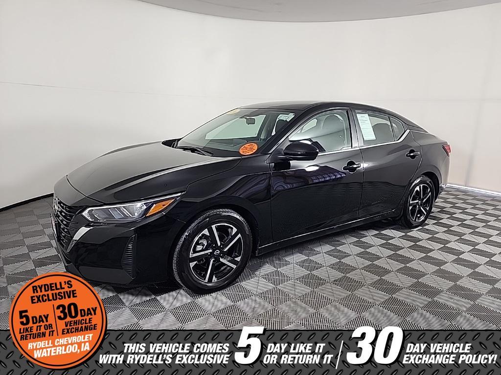 used 2024 Nissan Sentra car, priced at $20,993