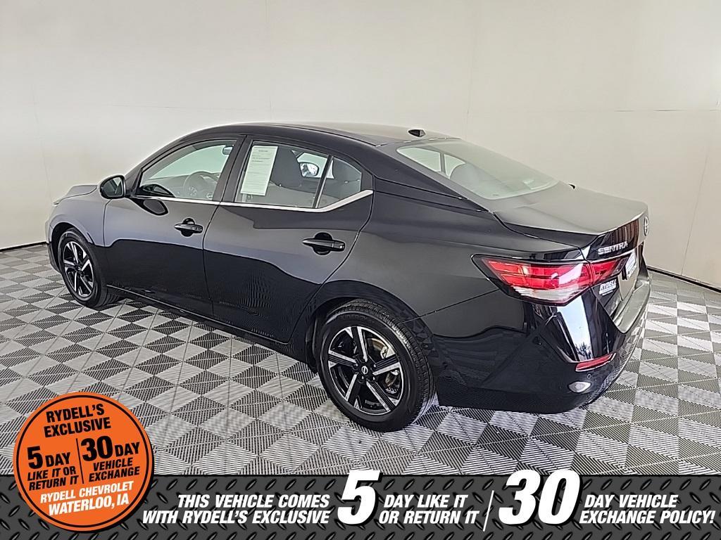 used 2024 Nissan Sentra car, priced at $20,993