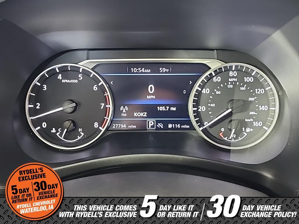 used 2024 Nissan Sentra car, priced at $20,993