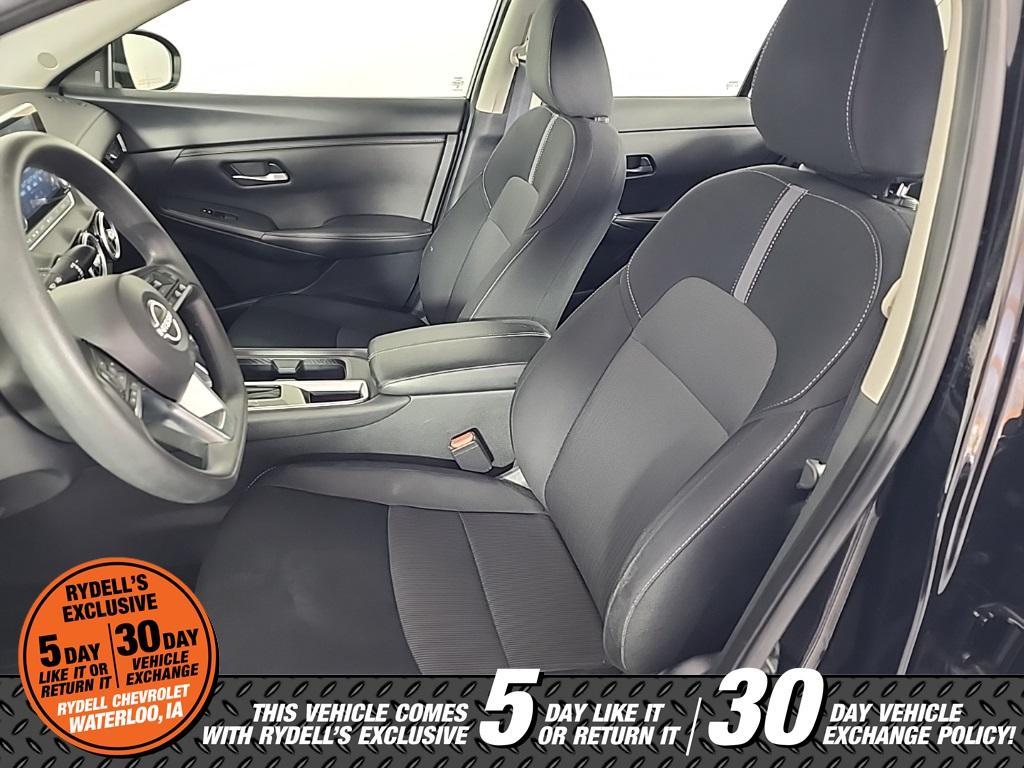 used 2024 Nissan Sentra car, priced at $20,993