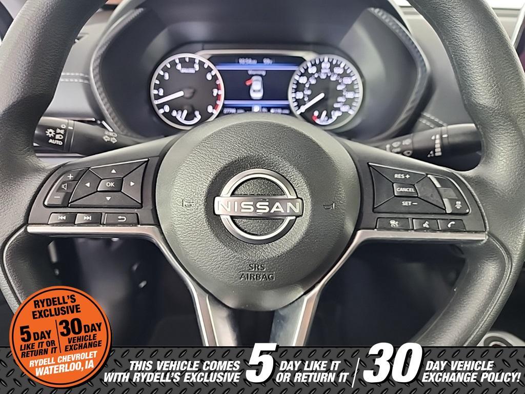 used 2024 Nissan Sentra car, priced at $20,993