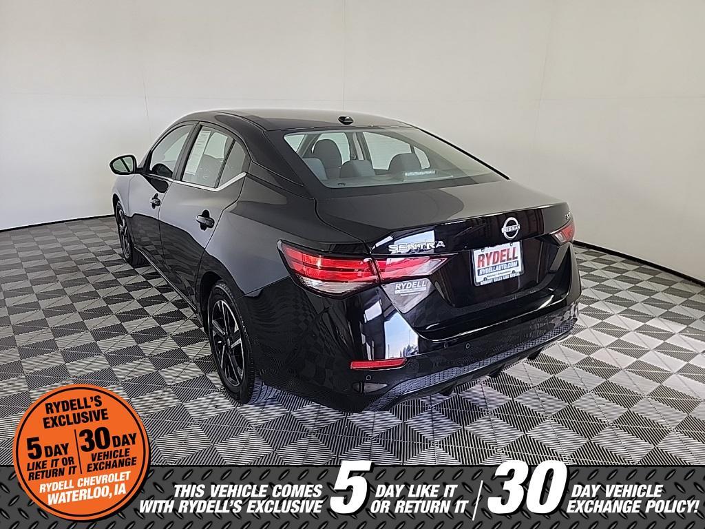 used 2024 Nissan Sentra car, priced at $20,993