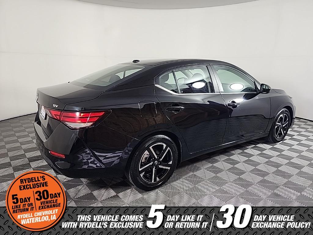 used 2024 Nissan Sentra car, priced at $20,993