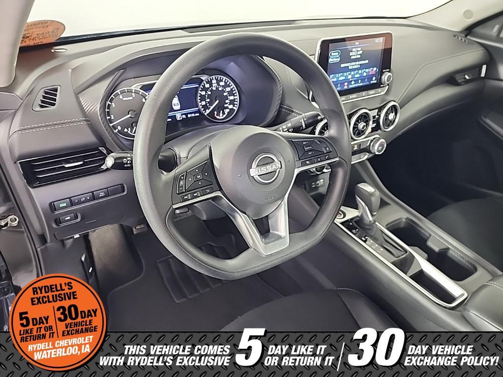 used 2024 Nissan Sentra car, priced at $20,993