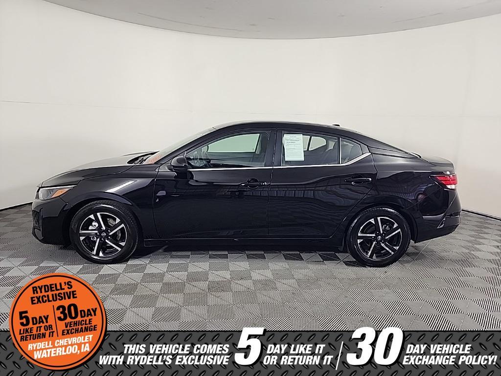 used 2024 Nissan Sentra car, priced at $20,993