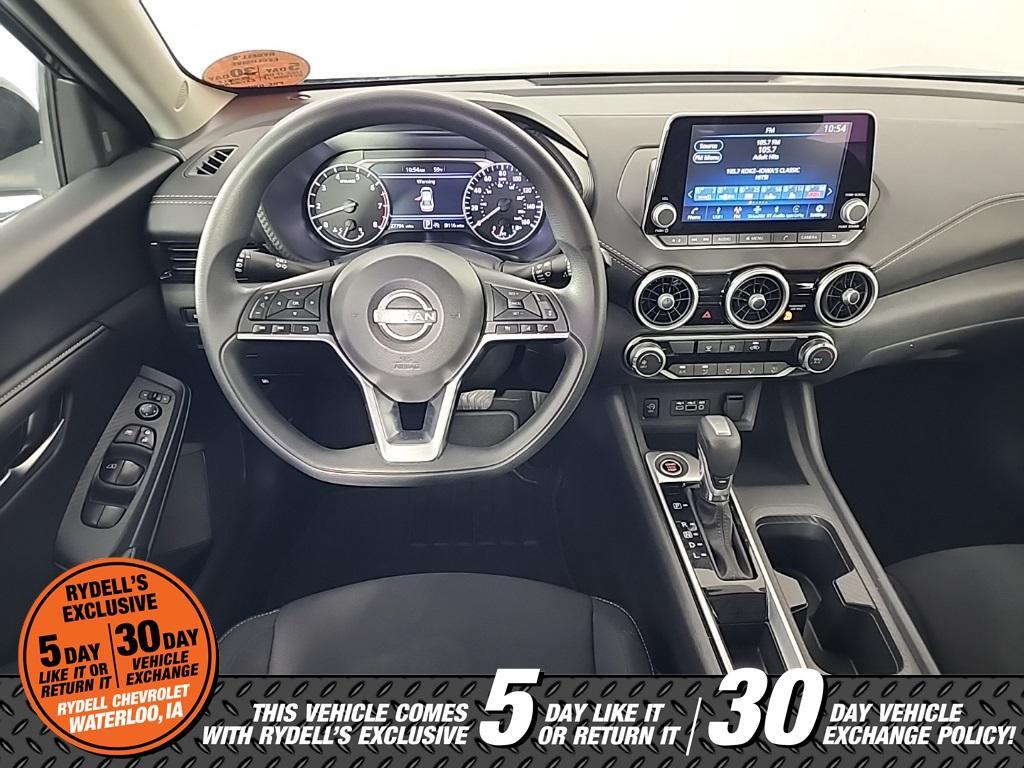 used 2024 Nissan Sentra car, priced at $20,993