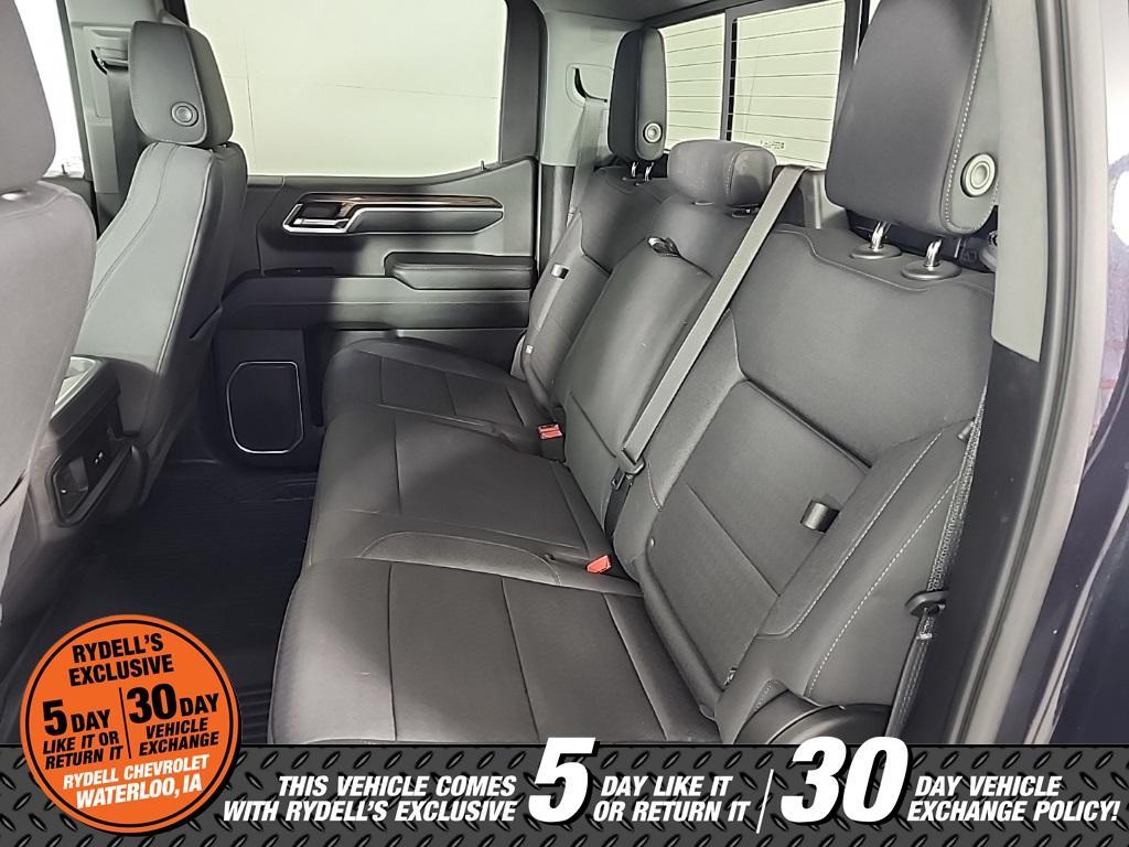 used 2022 Chevrolet Silverado 1500 car, priced at $45,553