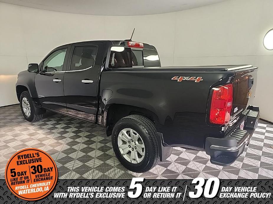 used 2018 Chevrolet Colorado car, priced at $25,991