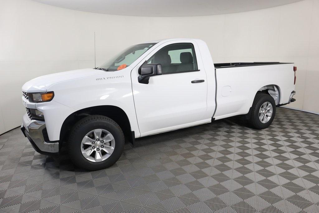 used 2022 Chevrolet Silverado 1500 Limited car, priced at $30,597