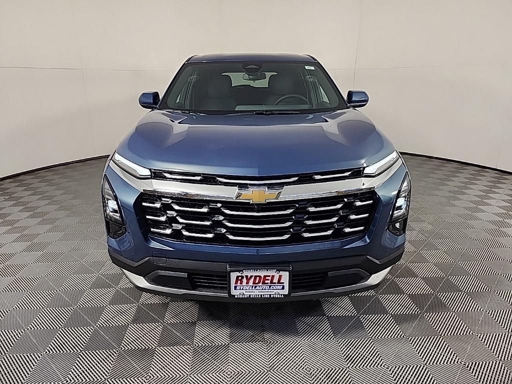 new 2025 Chevrolet Equinox car, priced at $29,395