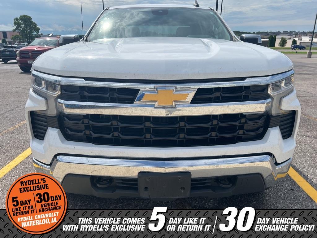 used 2022 Chevrolet Silverado 1500 car, priced at $36,991