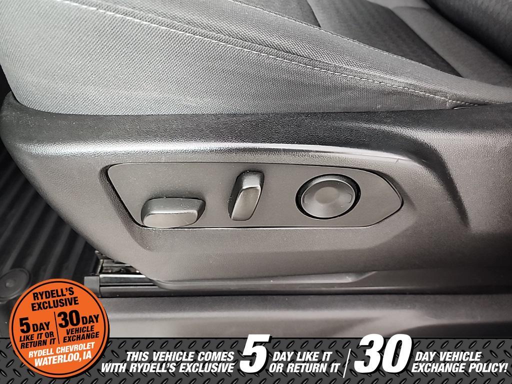 used 2022 Chevrolet Silverado 1500 car, priced at $36,991