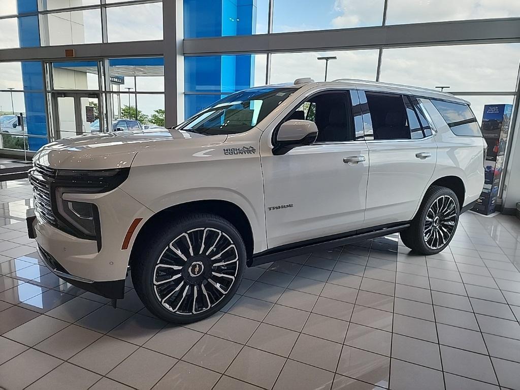 new 2025 Chevrolet Tahoe car, priced at $94,825