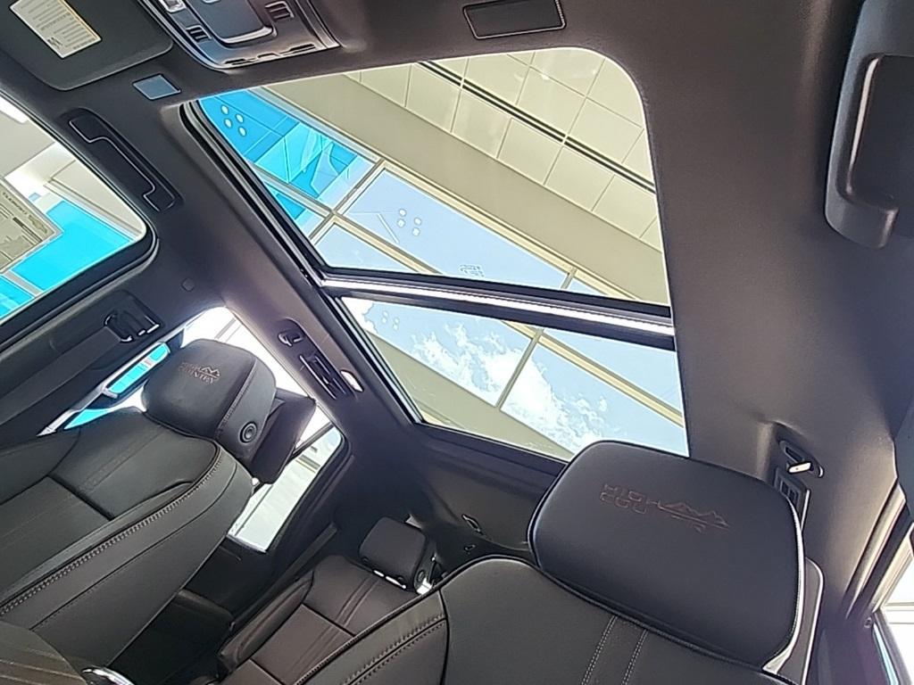 new 2025 Chevrolet Tahoe car, priced at $94,825