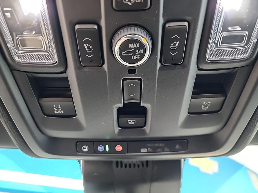 new 2025 Chevrolet Tahoe car, priced at $94,825