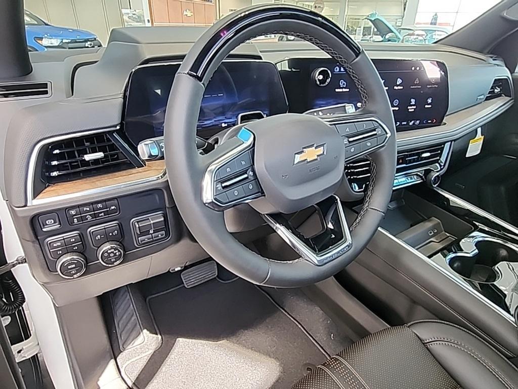 new 2025 Chevrolet Tahoe car, priced at $94,825