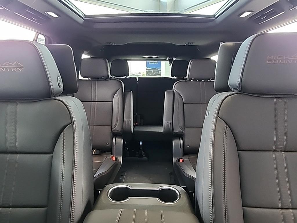 new 2025 Chevrolet Tahoe car, priced at $94,825